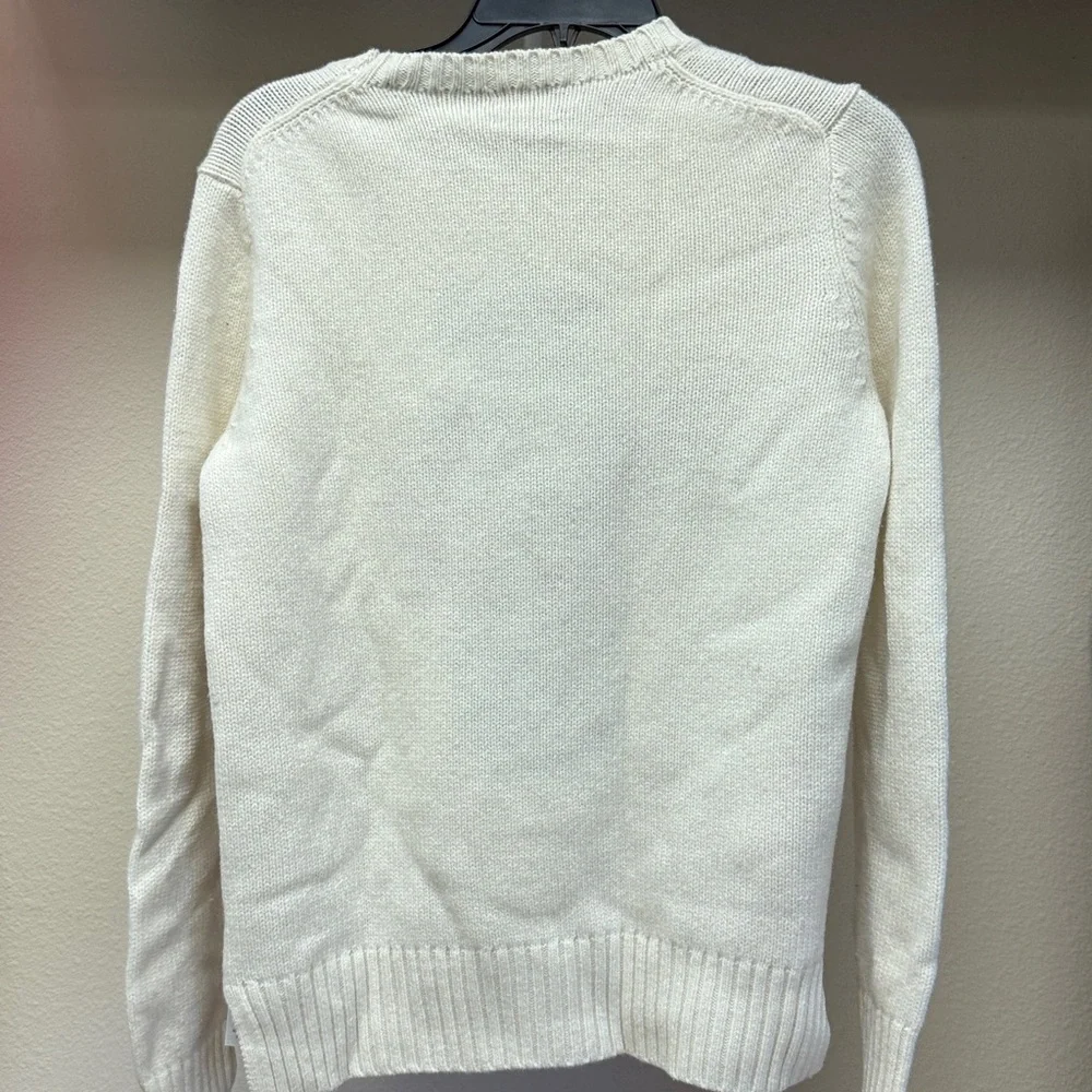 POLO RALPH LAUREN LUNAR NEW YEAR POLO BEAR SWEATER - S - Picture 5 of 6